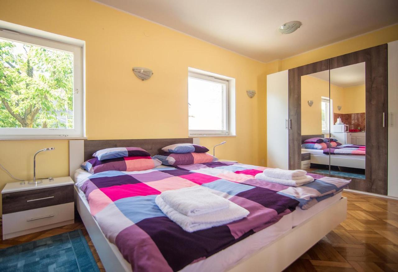 Studio Apartman Second Serve Szamobor Kültér fotó